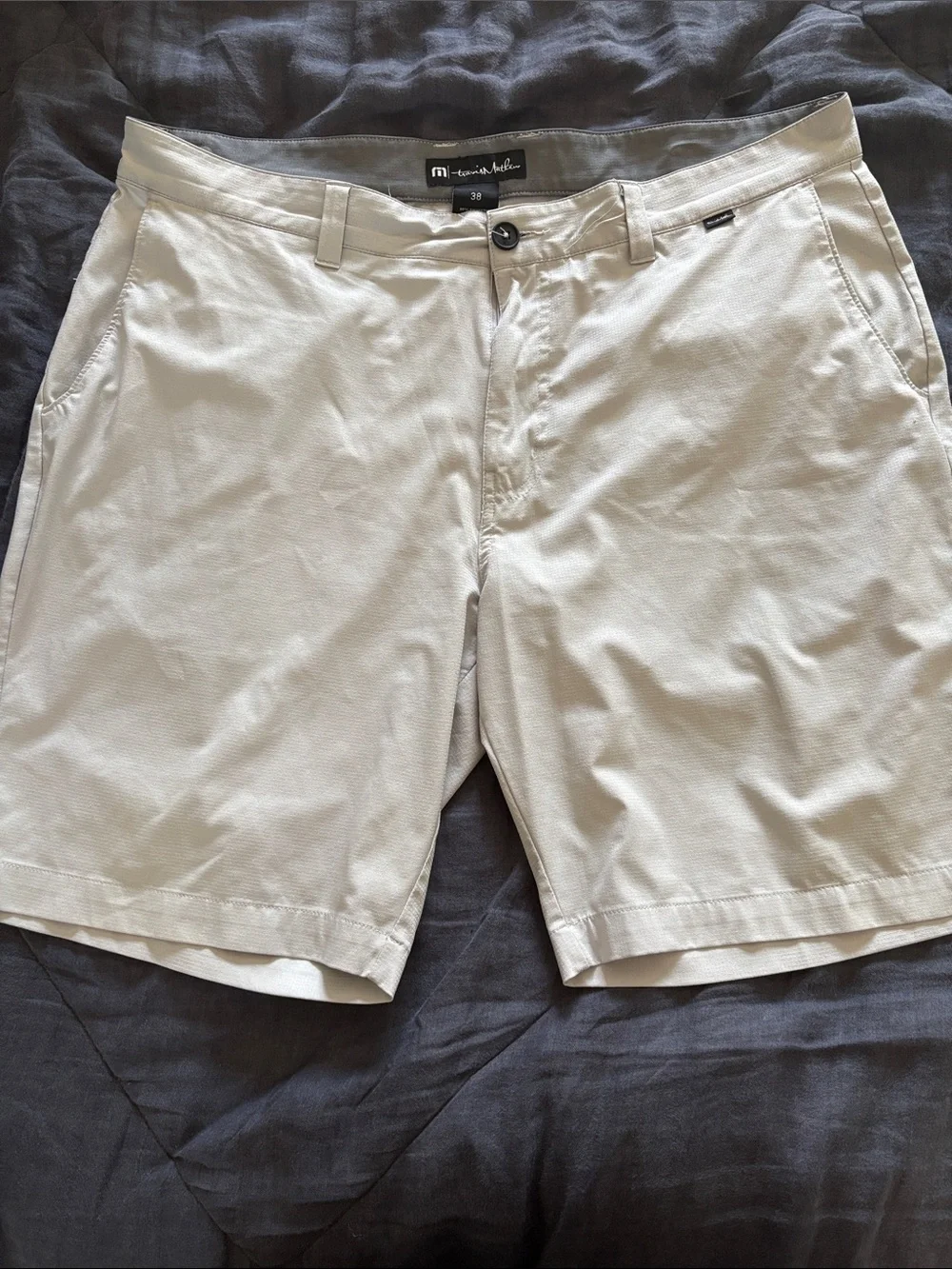 Travis Mathew Men's Performance Hybrid Shorts
